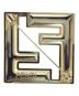 FENDI (フェンディ) ブローチ：10000円