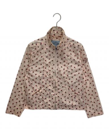 中古・古着通販】PRADA (プラダ) ジャケット ピンク サイズ:38