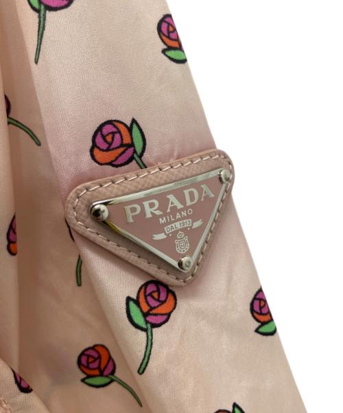 PRADA（プラダ）PRADA (プラダ) ジャケット ピンク サイズ:38の古着・服飾アイテム