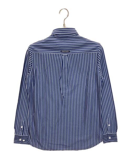PEARLY GATES（パーリーゲイツ）PEARLY GATES (パーリーゲイツ) 長袖シャツ ブルースカイブルー サイズ:5の古着・服飾アイテム