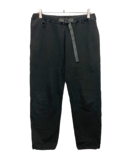 GRAMICCI（グラミチ）GRAMICCI (グラミチ) BEAMS (ビームス) パンツ ブラック サイズ:Lの古着・服飾アイテム