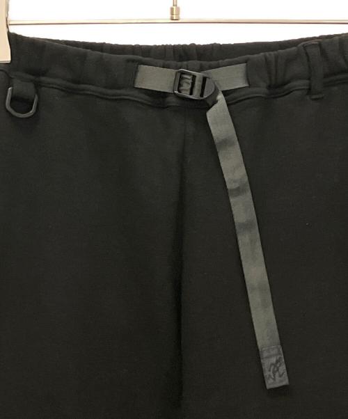 GRAMICCI（グラミチ）GRAMICCI (グラミチ) BEAMS (ビームス) パンツ ブラック サイズ:Lの古着・服飾アイテム