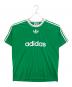 adidas（アディダス）の古着「IM9457　ゲームシャツ」｜グリーン