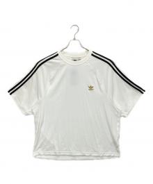 adidas（アディダス）の古着「JX8978　半袖カットソー」｜ホワイト