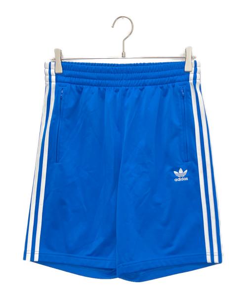adidas（アディダス）adidas (アディダス) IM9419　ハーフパンツ ブルー サイズ:Mの古着・服飾アイテム