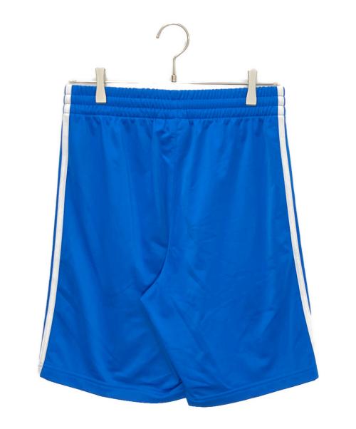 adidas（アディダス）adidas (アディダス) IM9419　ハーフパンツ ブルー サイズ:Mの古着・服飾アイテム