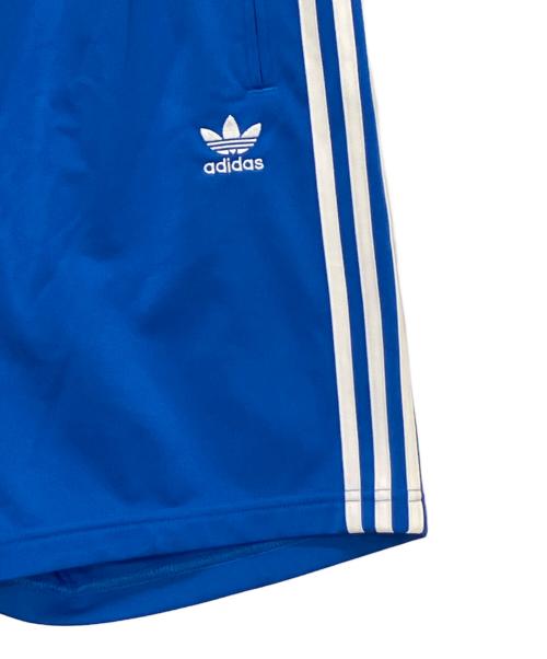 adidas（アディダス）adidas (アディダス) IM9419　ハーフパンツ ブルー サイズ:Mの古着・服飾アイテム