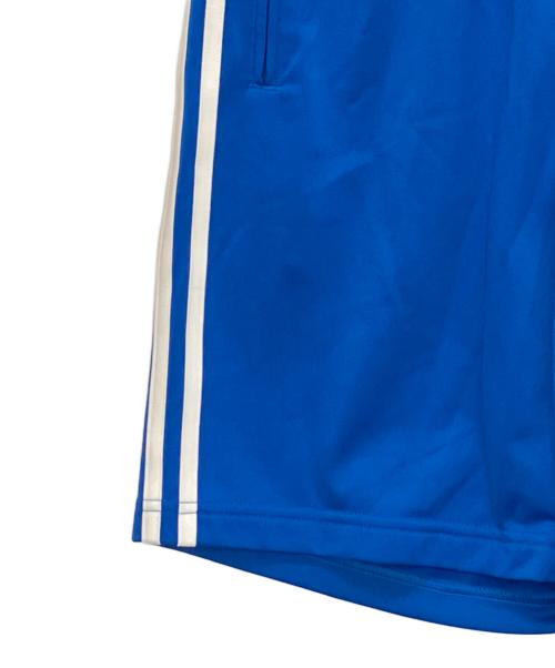 adidas（アディダス）adidas (アディダス) IM9419　ハーフパンツ ブルー サイズ:Mの古着・服飾アイテム