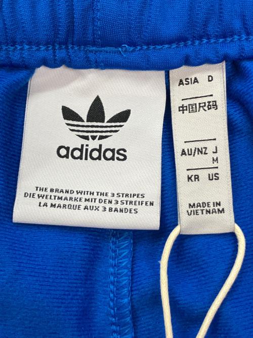 adidas（アディダス）adidas (アディダス) IM9419　ハーフパンツ ブルー サイズ:Mの古着・服飾アイテム