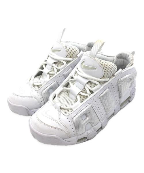 NIKE（ナイキ）NIKE (ナイキ) Air More Uptempo Low 
