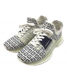 GIVENCHY（ジバンシィ）の古着「スニーカー」｜ホワイト×ブラック