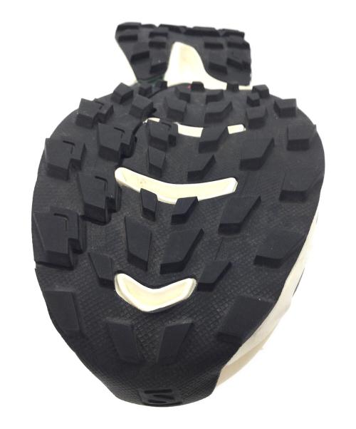 SALOMON（サロモン）SALOMON (サロモン) XT-WINGS 2 アイボリー×ベージュ サイズ:UK4.5、EUR37 1/3、USA W6、USA M5、CN235(2)、JP23の古着・服飾アイテム