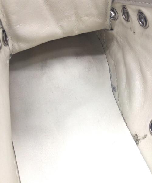 GUCCI（グッチ）GUCCI (グッチ) キャンバススニーカー グレー サイズ:35 1/2の古着・服飾アイテム
