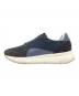 COACH (コーチ) Tech Runner In Colorblock ブラック×ブルー サイズ:US8D、CN255()2.5、EUR41：5000円