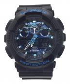 CASIOカシオ）の古着「G-SHOCK GA-100CB」