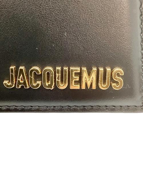 jacouemus（ジャックムス）jacouemus (ジャックムス) ハンドバッグ ブラックの古着・服飾アイテム