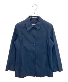 RALPH LAUREN（ラルフローレン）の古着「ショートコート」｜ネイビー