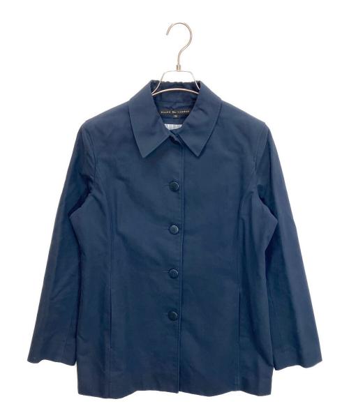 RALPH LAUREN（ラルフローレン）RALPH LAUREN (ラルフローレン) ショートコート ネイビー サイズ:3ｆの古着・服飾アイテム