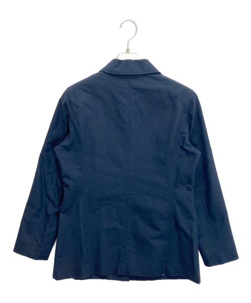 RALPH LAUREN（ラルフローレン）RALPH LAUREN (ラルフローレン) ショートコート ネイビー サイズ:3ｆの古着・服飾アイテム