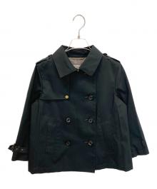 MACKINTOSH PHILOSOPHY（マッキントッシュ フィロソフィー）の古着「ショートコート」｜ブラック
