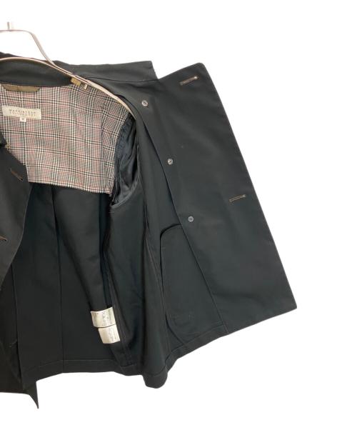 MACKINTOSH PHILOSOPHY（マッキントッシュ フィロソフィー）MACKINTOSH PHILOSOPHY (マッキントッシュ フィロソフィー) ショートコート ブラック サイズ:38の古着・服飾アイテム