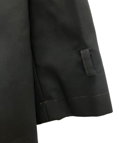 MACKINTOSH PHILOSOPHY（マッキントッシュ フィロソフィー）MACKINTOSH PHILOSOPHY (マッキントッシュ フィロソフィー) ショートコート ブラック サイズ:38の古着・服飾アイテム