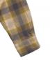 中古・古着 PENDLETON (ペンドルトン) 4475-7202　長袖シャツ ブラウン×ネイビー サイズ:M：7000円