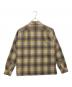 PENDLETON (ペンドルトン) 4475-7202　長袖シャツ ブラウン×ネイビー サイズ:M：7000円
