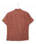 Patagonia (パタゴニア) 53139SP20　半袖シャツ レッド×ホワイト サイズ:XL：6000円