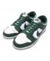 NIKE（ナイキ）の古着「Dunk Low Retro」｜ホワイト×グリーン