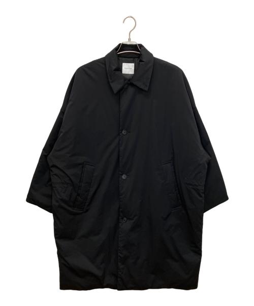 FREAK'S STORE（フリークスストア）FREAK'S STORE (フリークスストア) 223-1535　中綿コート ブラック サイズ:Lの古着・服飾アイテム