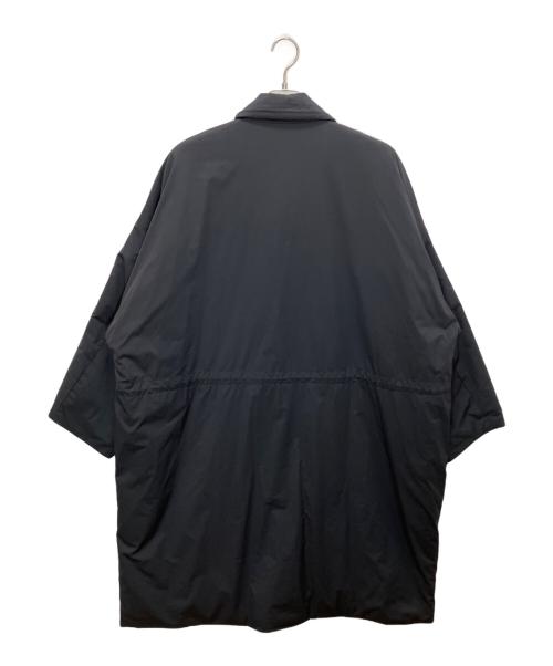 FREAK'S STORE（フリークスストア）FREAK'S STORE (フリークスストア) 223-1535　中綿コート ブラック サイズ:Lの古着・服飾アイテム