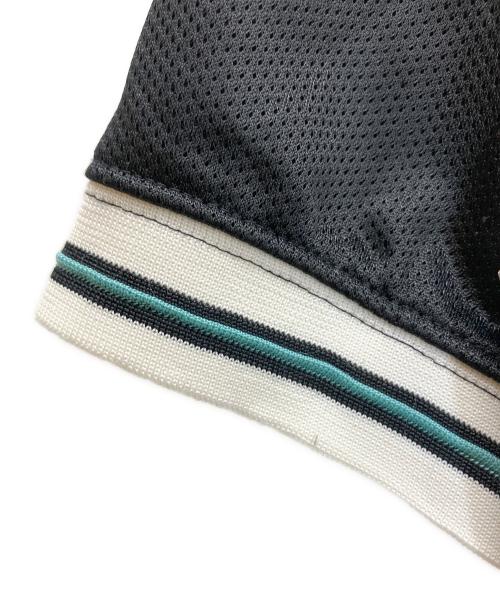 NIKE（ナイキ）NIKE (ナイキ) ゲームシャツ シルバー×ブラック サイズ:Lの古着・服飾アイテム