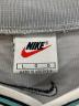 中古・古着 NIKE (ナイキ) ゲームシャツ シルバー×ブラック サイズ:L：5000円
