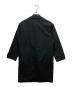 ZARA (ザラ) チェスターコート ブラック サイズ:XS：4000円