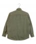 WOOLRICH (ウールリッチ) WJSI0026ED フリースシャツ グレー サイズ:M：7000円