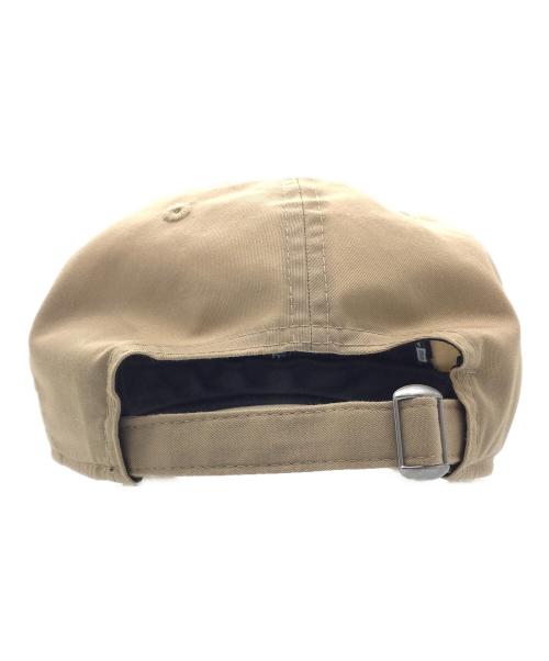 New Era（ニューエラ）New Era (ニューエラ) YOHJI YAMAMOTO (ヨウジヤマモト) ECOPET 9THIRTY MINI LOGO ベージュの古着・服飾アイテム