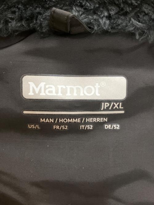 MARMOT（マーモット）MARMOT (マーモット) TOMUJL37　グレイシャーハイロフトフリースジャケット ホワイト サイズ:XLの古着・服飾アイテム