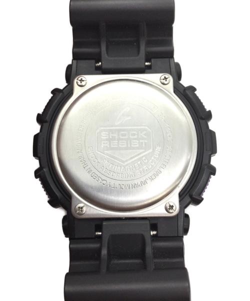 CASIO（カシオ）CASIO (カシオ) G-SHOCK GA-110HC パープル×ブラックの古着・服飾アイテム