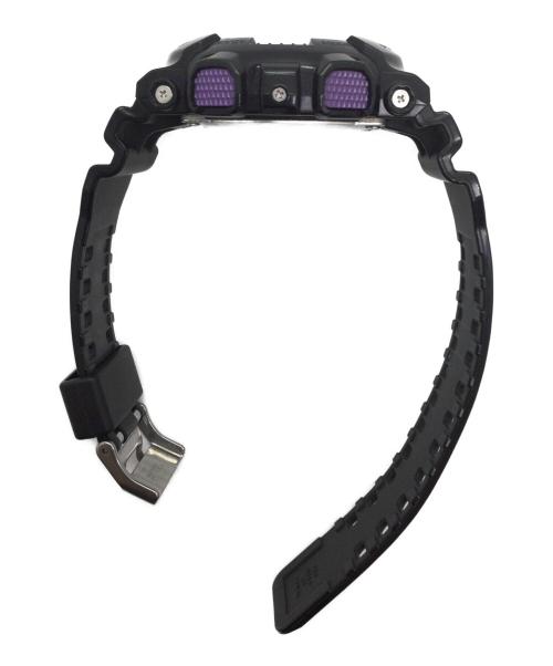 CASIO（カシオ）CASIO (カシオ) G-SHOCK GA-110HC パープル×ブラックの古着・服飾アイテム