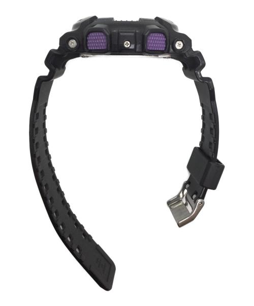 CASIO（カシオ）CASIO (カシオ) G-SHOCK GA-110HC パープル×ブラックの古着・服飾アイテム