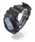 CASIO (カシオ) G-SHOCK GA-110HC パープル×ブラック：5000円