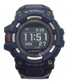 CASIO（カシオ）の古着「G-SHOCK GBD-100」｜ブラック×ネイビー