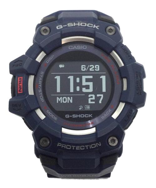 CASIO（カシオ）CASIO (カシオ) G-SHOCK GBD-100 ブラック×ネイビーの古着・服飾アイテム