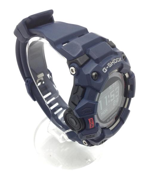 CASIO（カシオ）CASIO (カシオ) G-SHOCK GBD-100 ブラック×ネイビーの古着・服飾アイテム