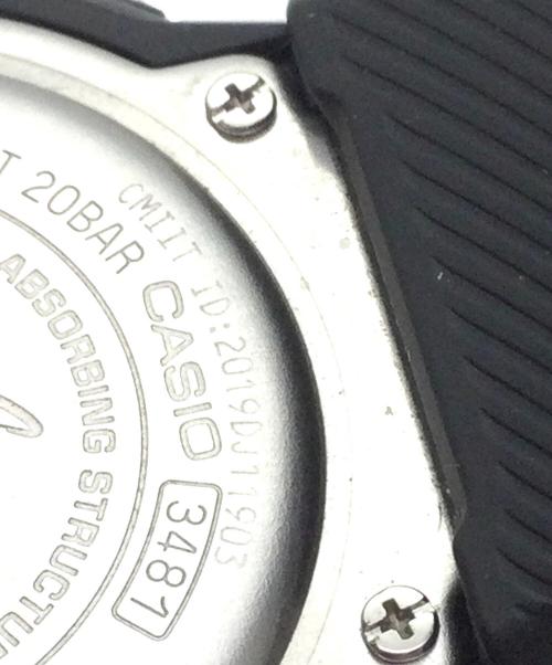 CASIO（カシオ）CASIO (カシオ) G-SHOCK GBD-100 ブラック×ネイビーの古着・服飾アイテム