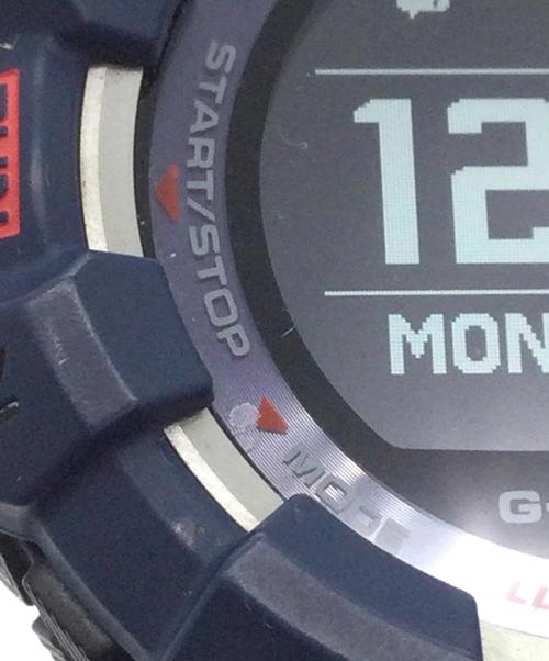 CASIO（カシオ）CASIO (カシオ) G-SHOCK GBD-100 ブラック×ネイビーの古着・服飾アイテム