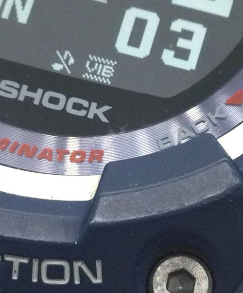 CASIO（カシオ）CASIO (カシオ) G-SHOCK GBD-100 ブラック×ネイビーの古着・服飾アイテム