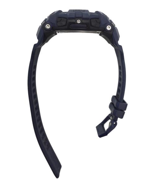 CASIO（カシオ）CASIO (カシオ) G-SHOCK GBD-100 ブラック×ネイビーの古着・服飾アイテム