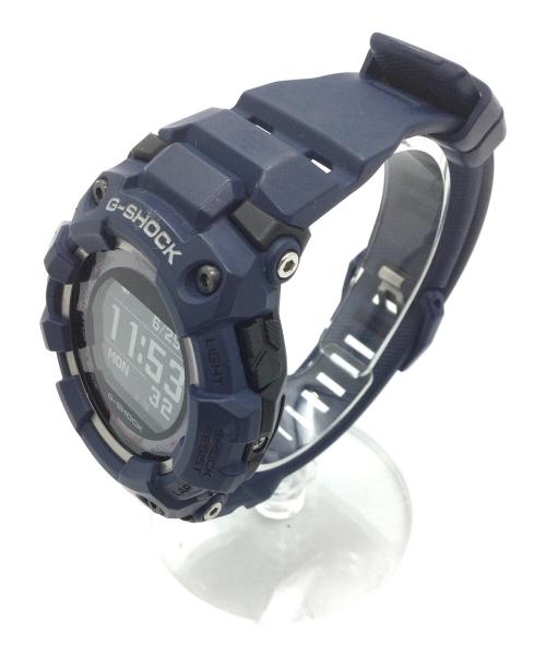 CASIO（カシオ）CASIO (カシオ) G-SHOCK GBD-100 ブラック×ネイビーの古着・服飾アイテム
